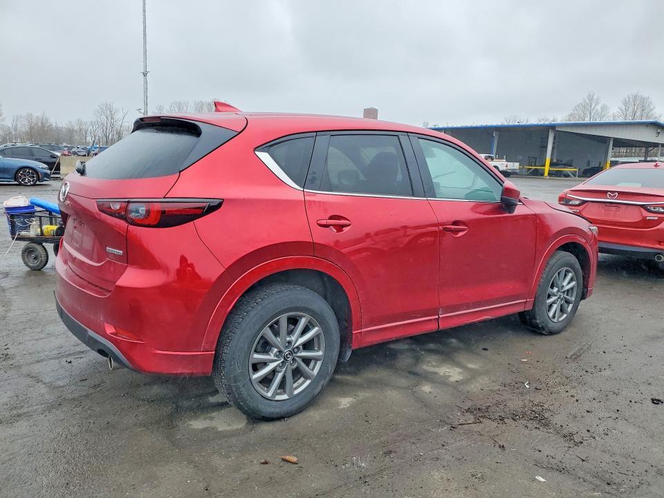 2024 Mazda Cx-5 Select