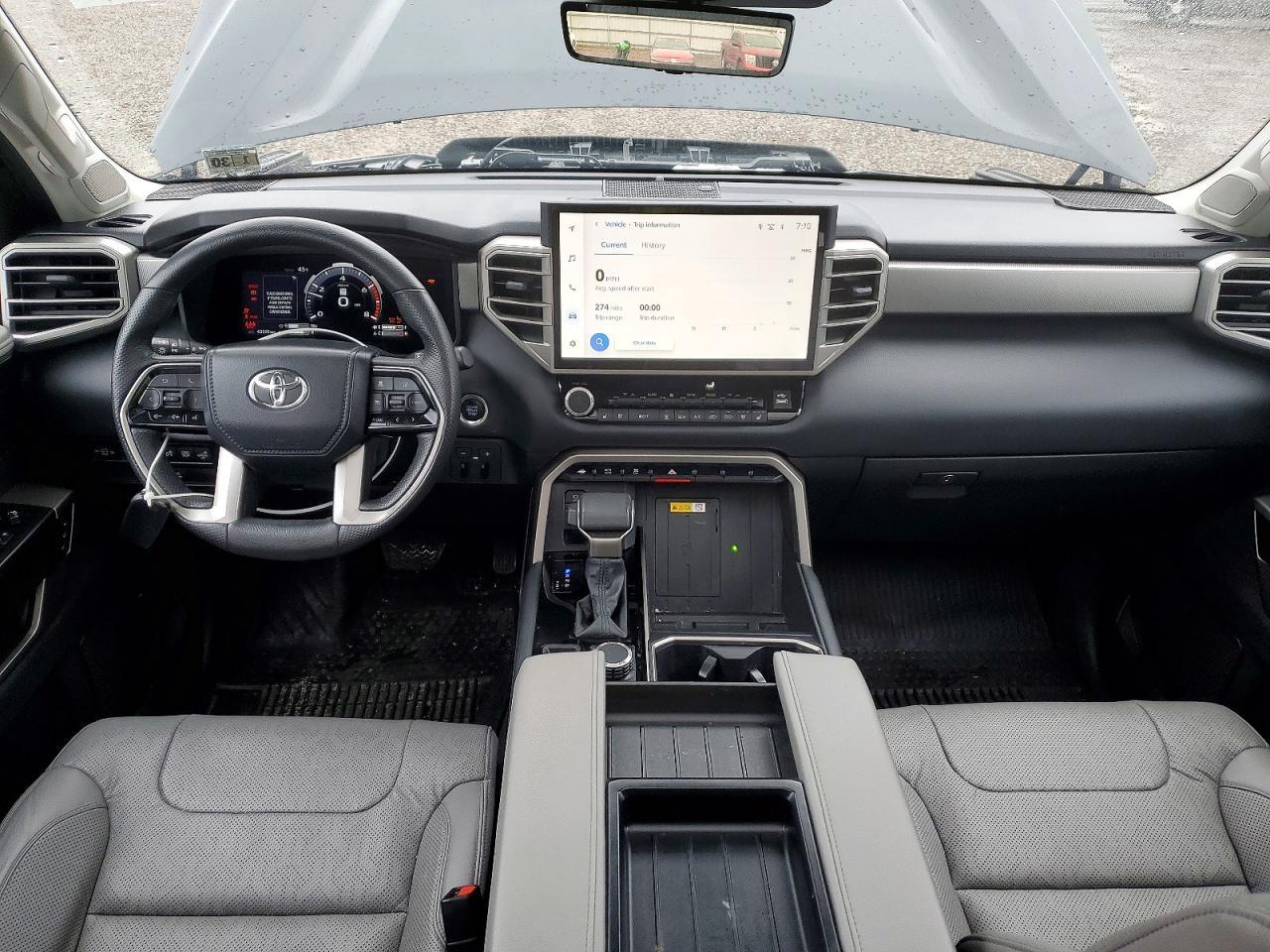 2024 Toyota Tundra Limited