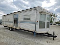 Salvage trucks for sale at Louisville, KY auction: 2002 Hy Line 2002 HY-LINE Camper