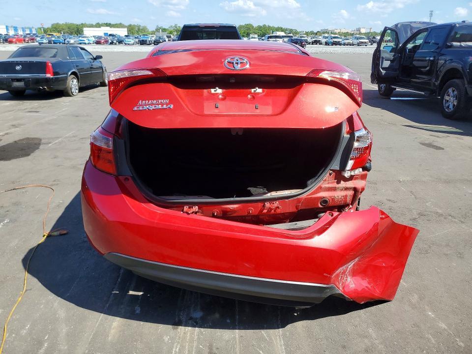 2019 Toyota Corolla le
