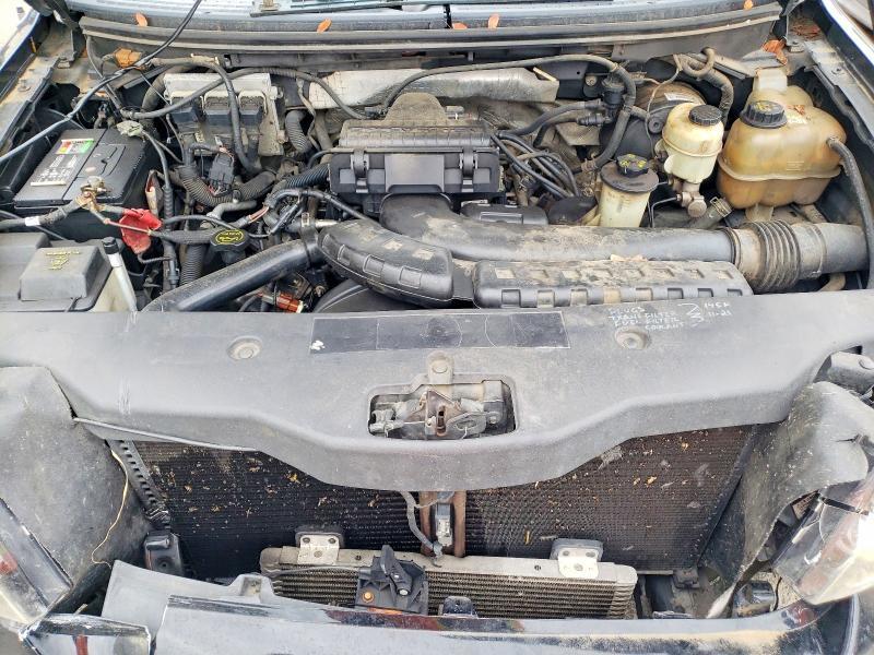 2007 Ford F150 Supercrew