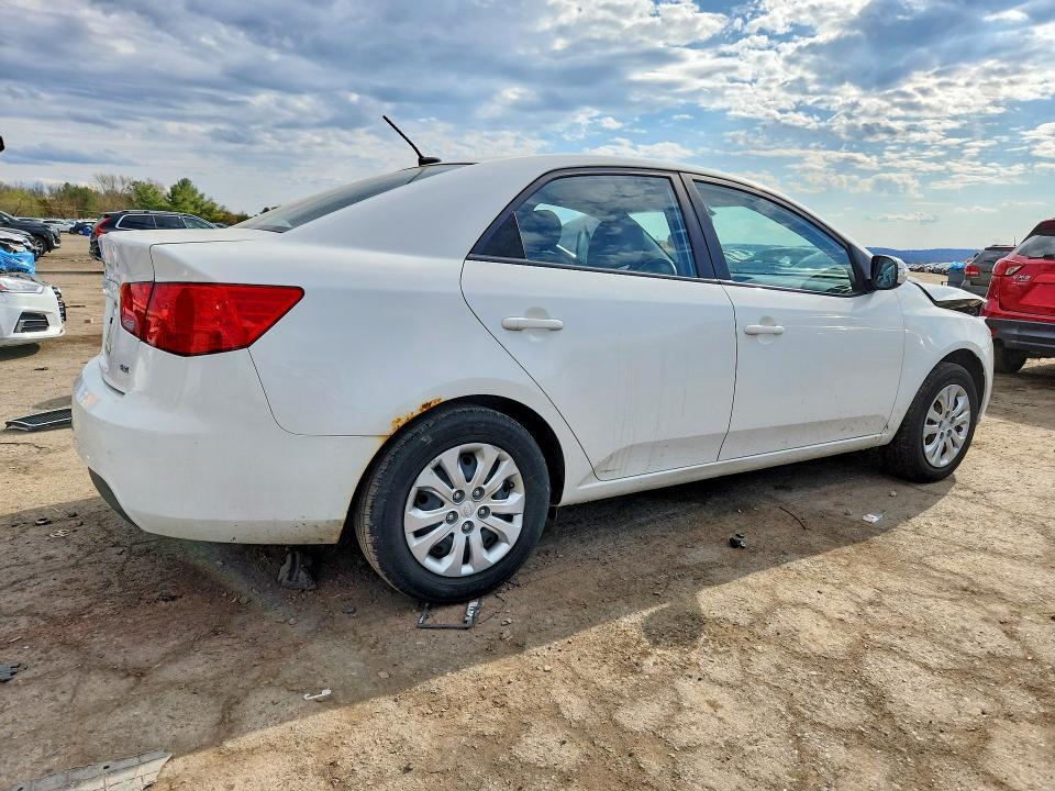 2010 KIA Forte ex