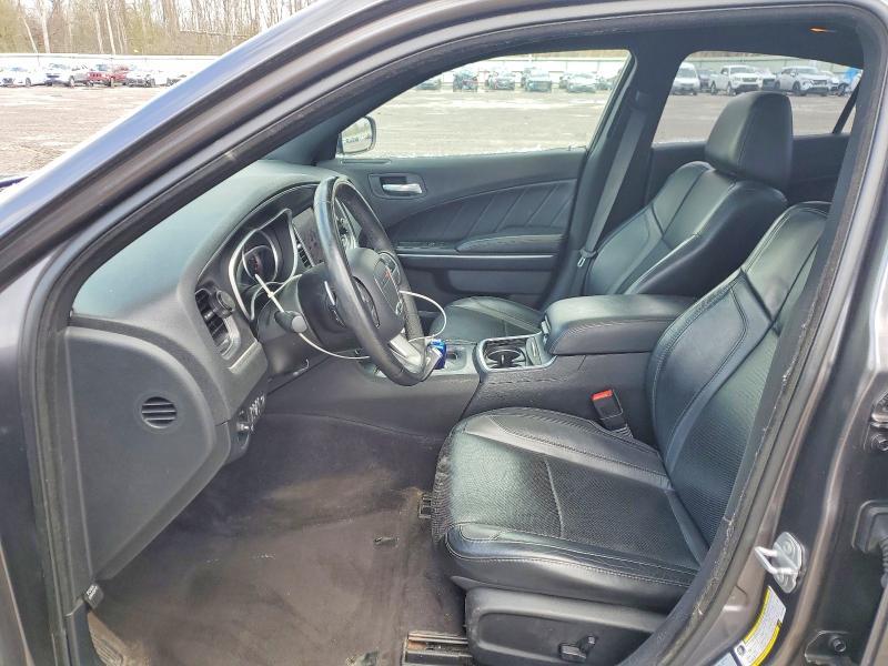 2017 Dodge Charger sxt