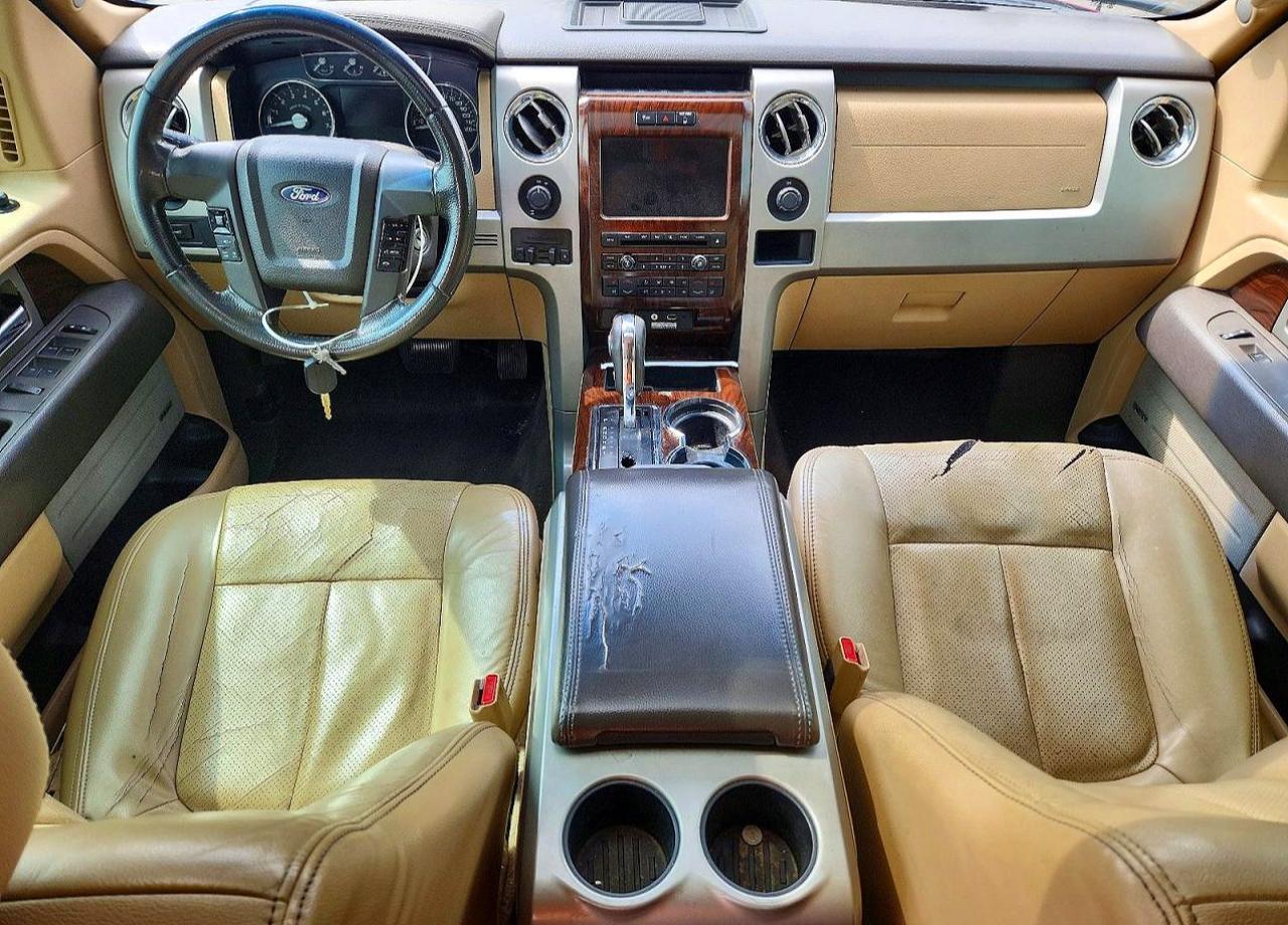 2012 Ford F-150 Lariat