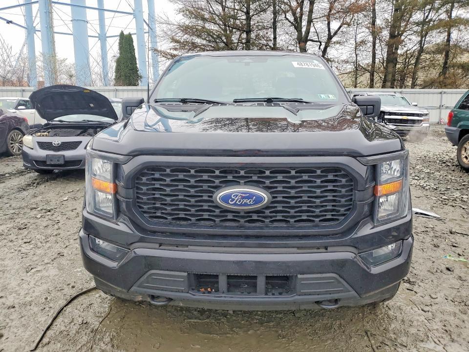 2023 Ford F150 Super Cab