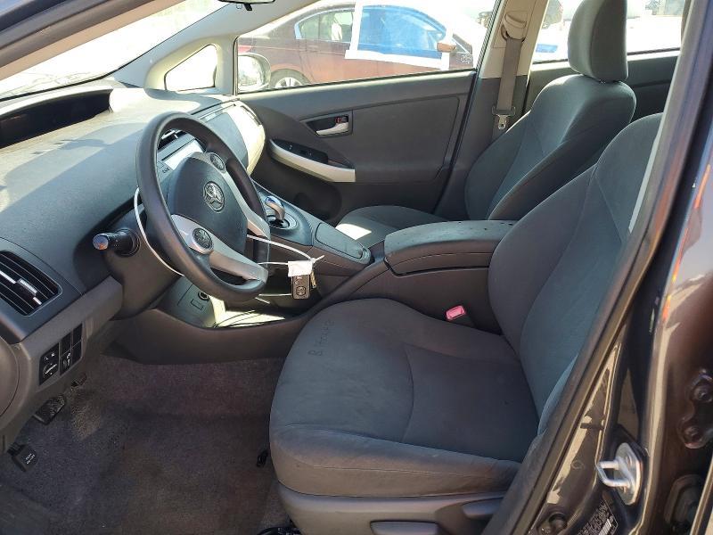 2011 Toyota Prius two