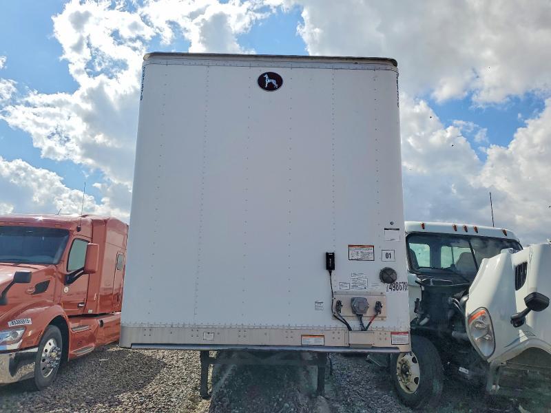 2024 Great Dane CLA-1214-22053 DRY Van Trailer