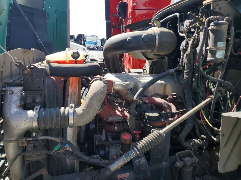 2016 Mack 600 CXU600