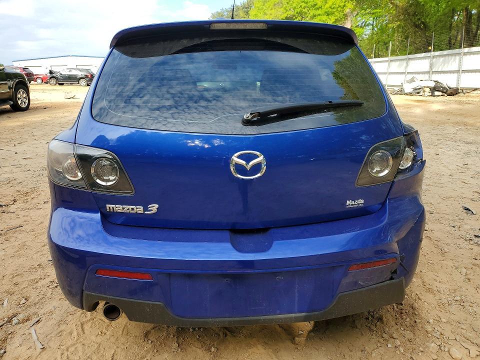 2008 Mazda 3 Hatchback