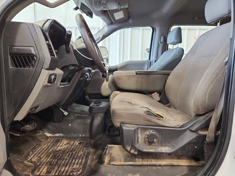 2019 Ford F250 Super Duty