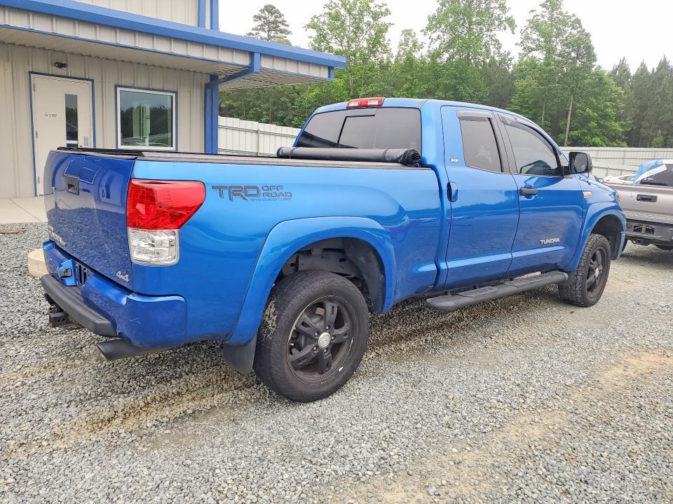 2007 Toyota Tundra Double Cab SR5