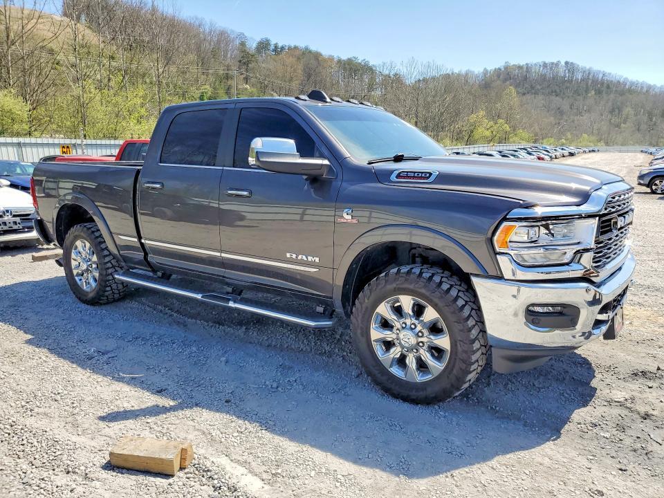 2021 Dodge RAM 2500 Limited