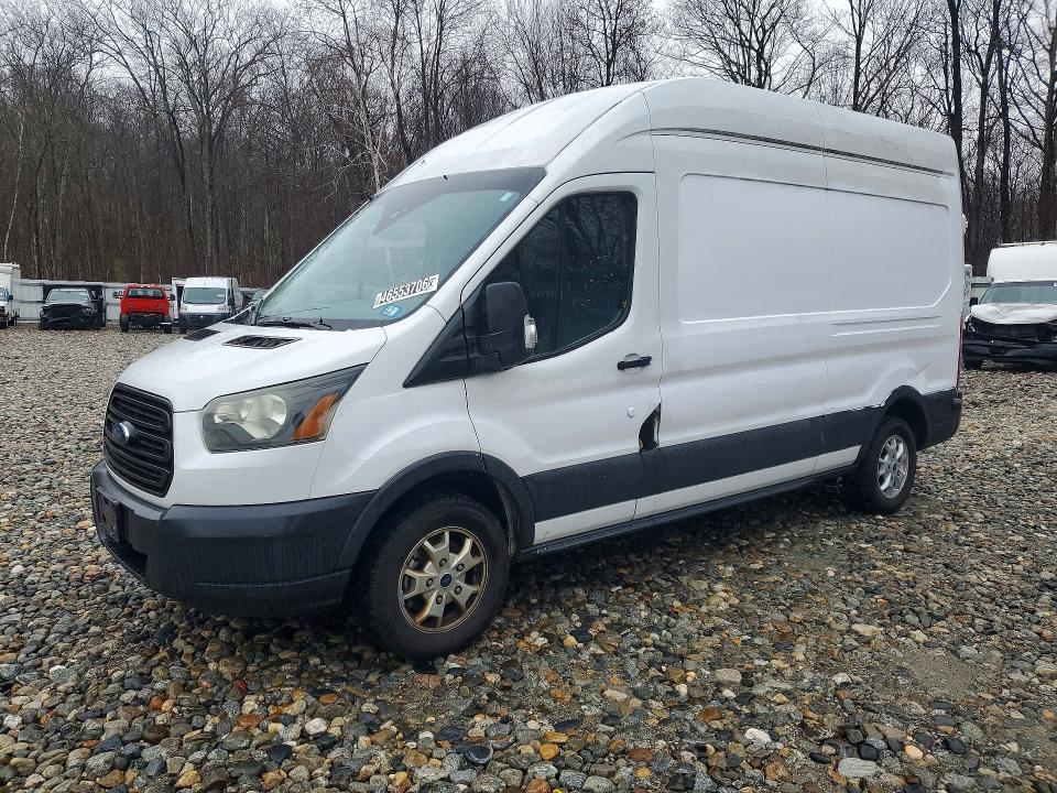2015 Ford Transit 250 Utility / Service van