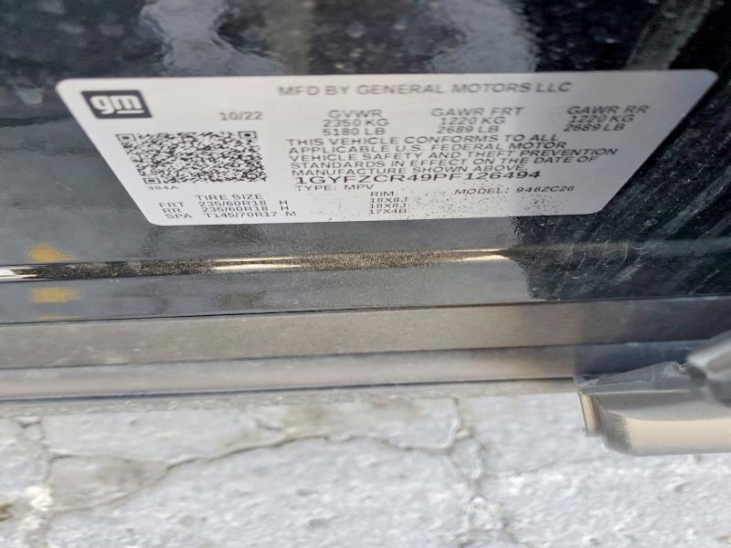 2023 Cadillac XT4 Premium Luxury