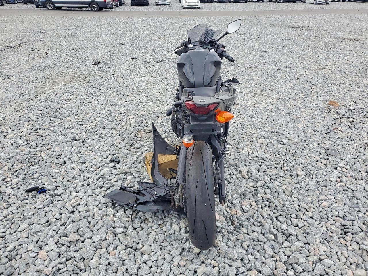 2015 Yama YZFR3