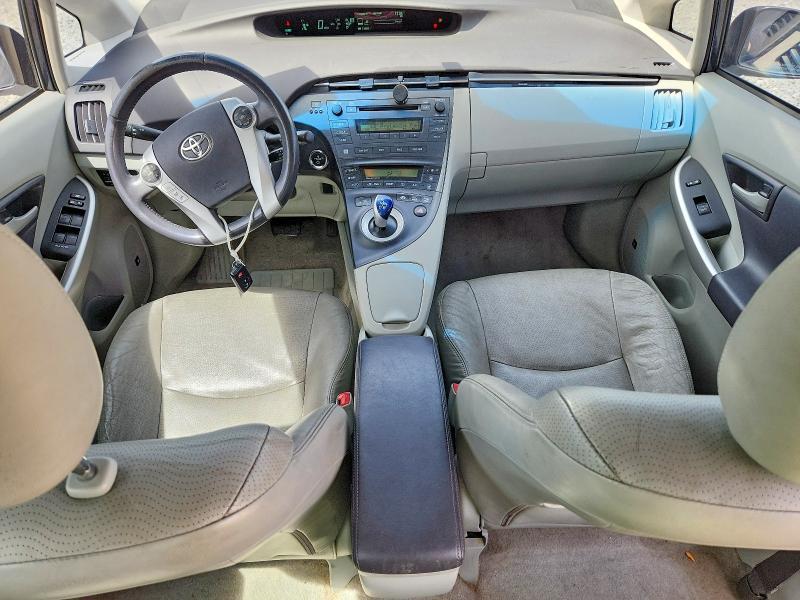 2010 Toyota Prius iv