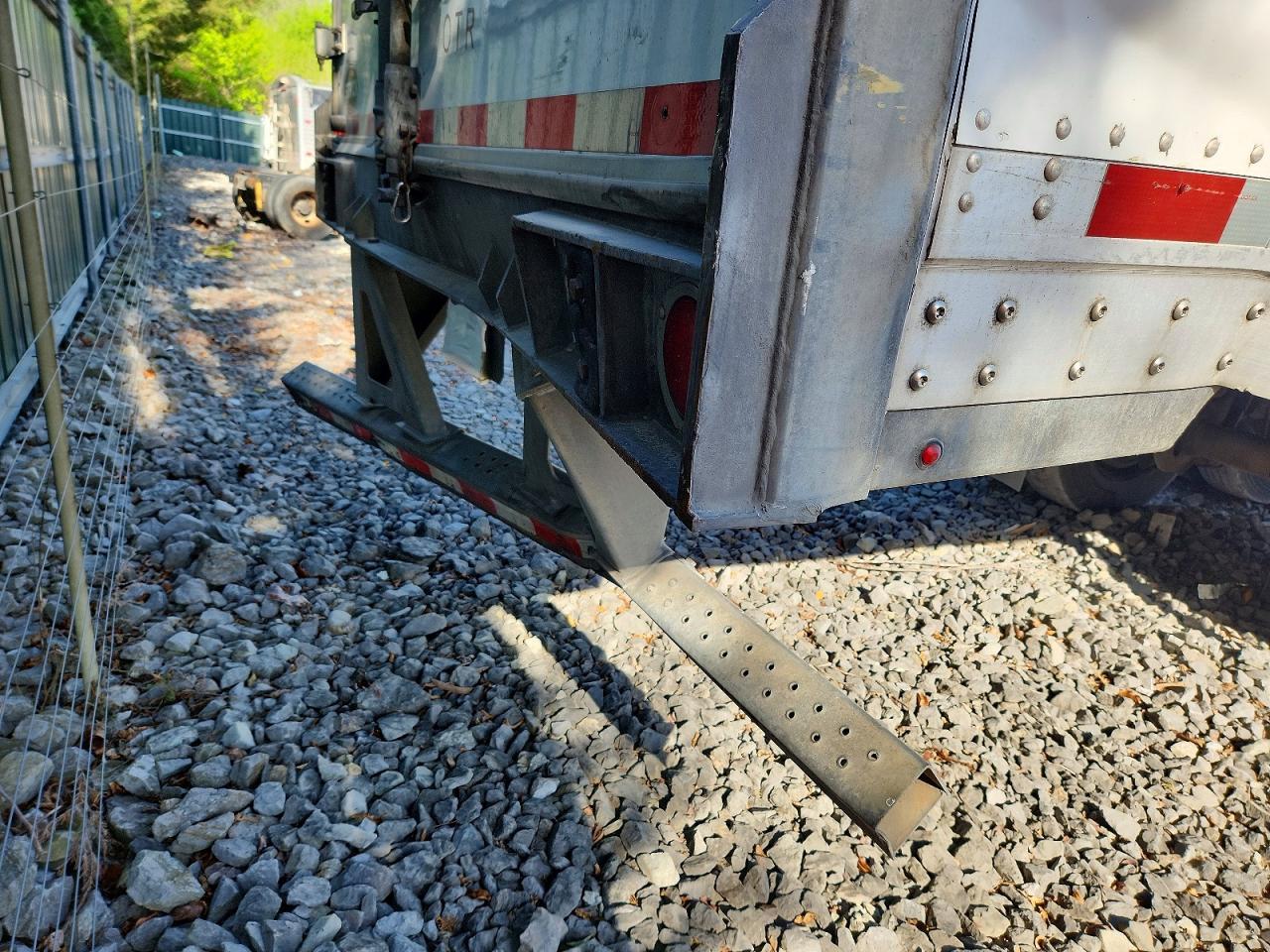 2019 Strick DRY Van Trailer