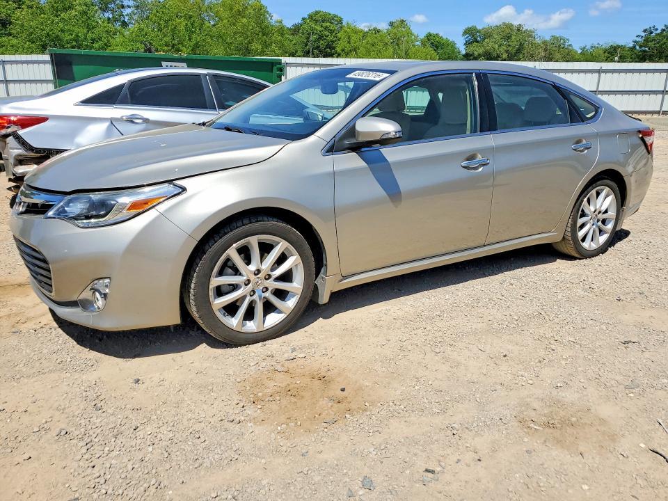 2014 Toyota Avalon Limited