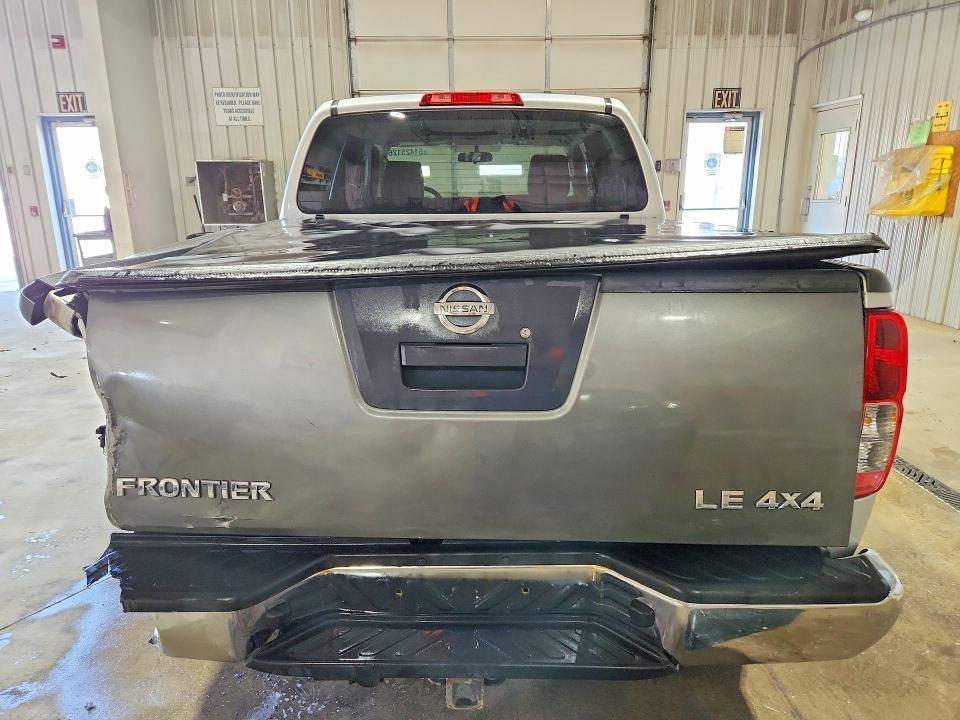 2010 Nissan Frontier SE V6