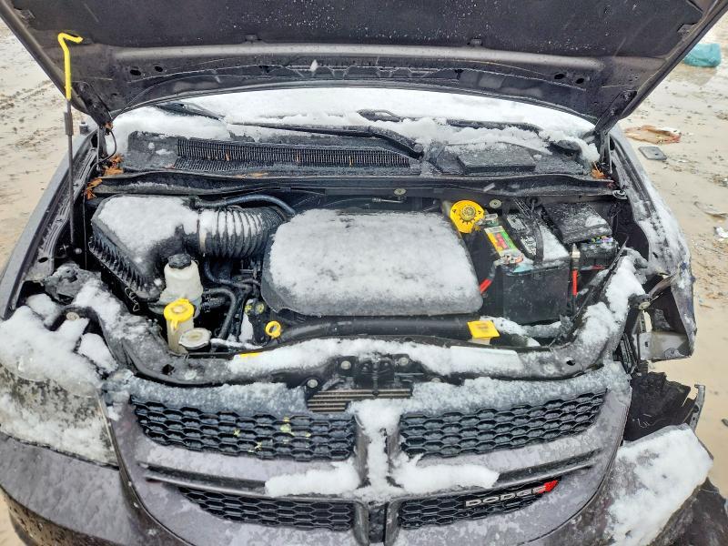 2018 Dodge Grand Caravan gt