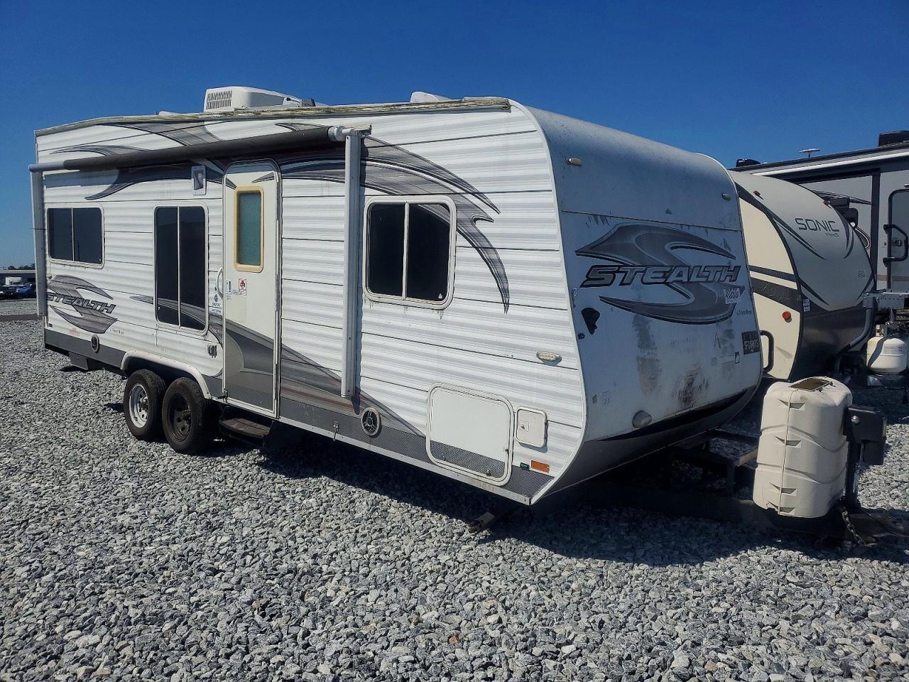 2012 Foresriver 2012 Forest River Stealth Camper