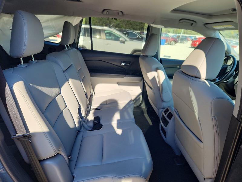 2019 Honda Pilot exl