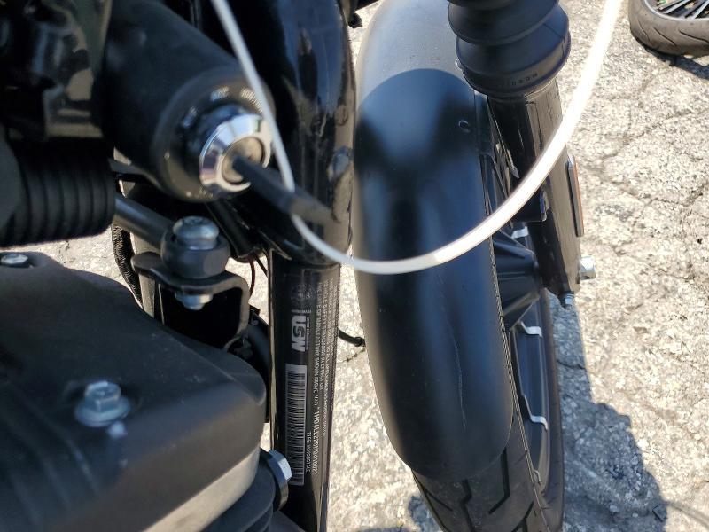 2022 Harley-Davidson XL883 N