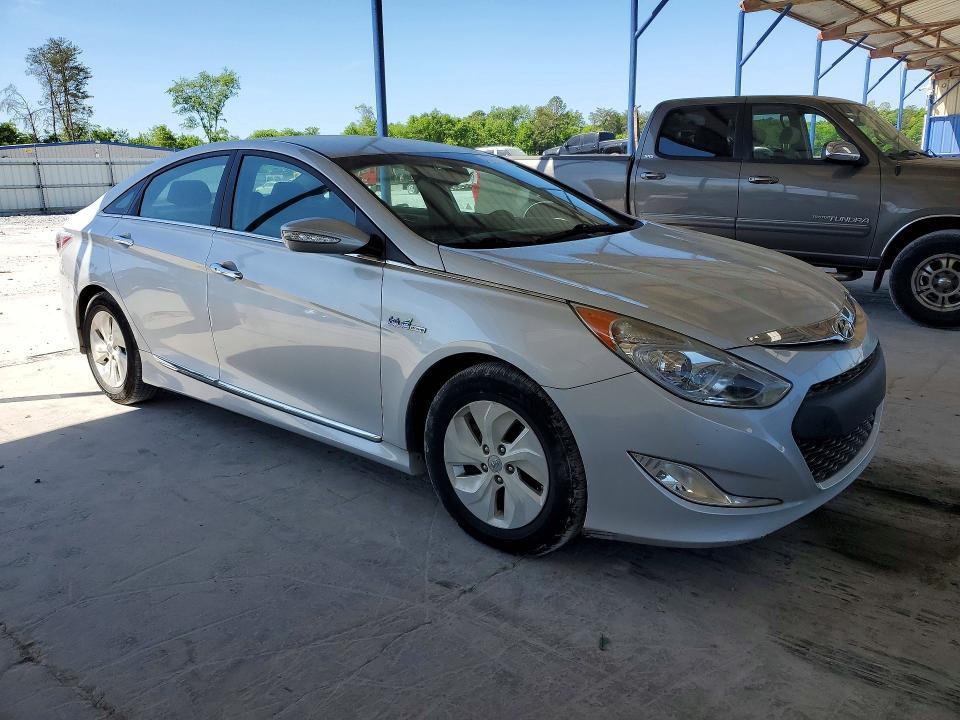 2015 Hyundai Sonata Hybrid Base