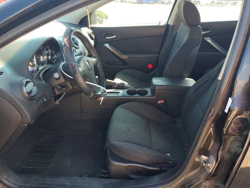 2007 Pontiac G6 Base