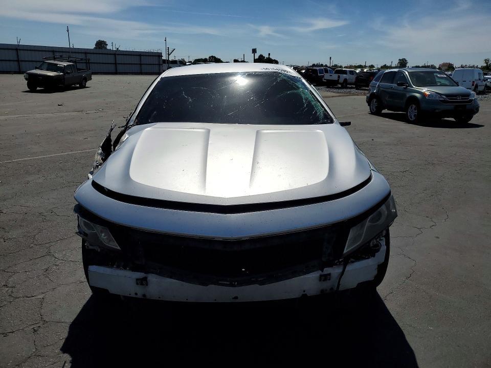 2019 Chevrolet Impala Premier