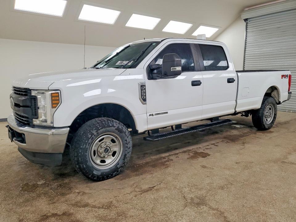2019 Ford F250 Super Duty