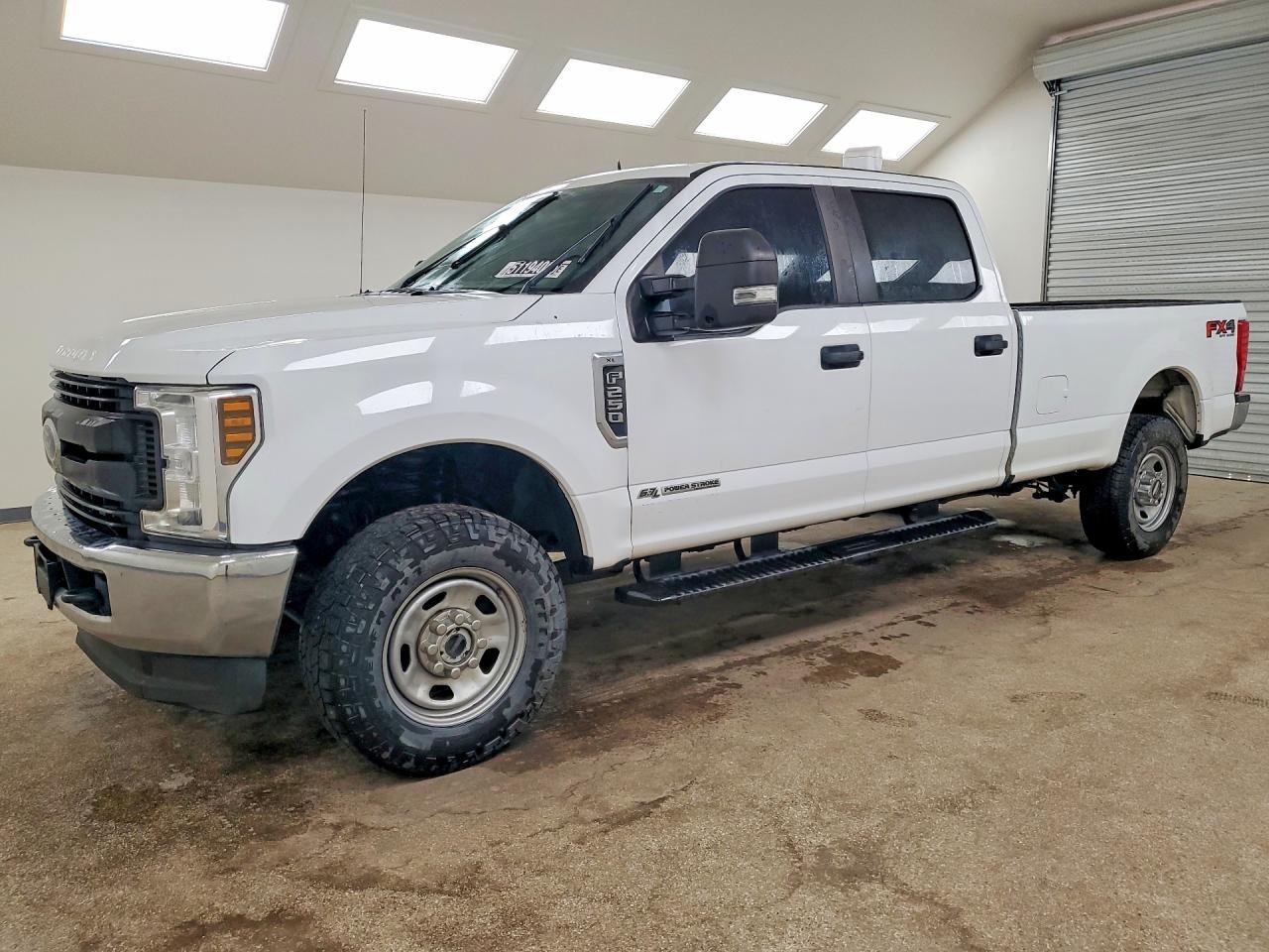 2019 Ford F250 Super Duty