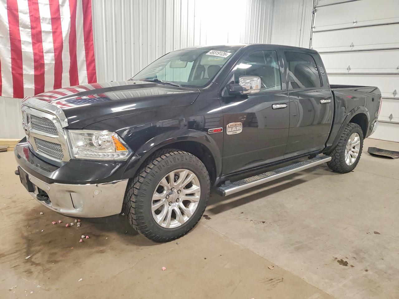 2016 Dodge RAM 1500 Longhorn