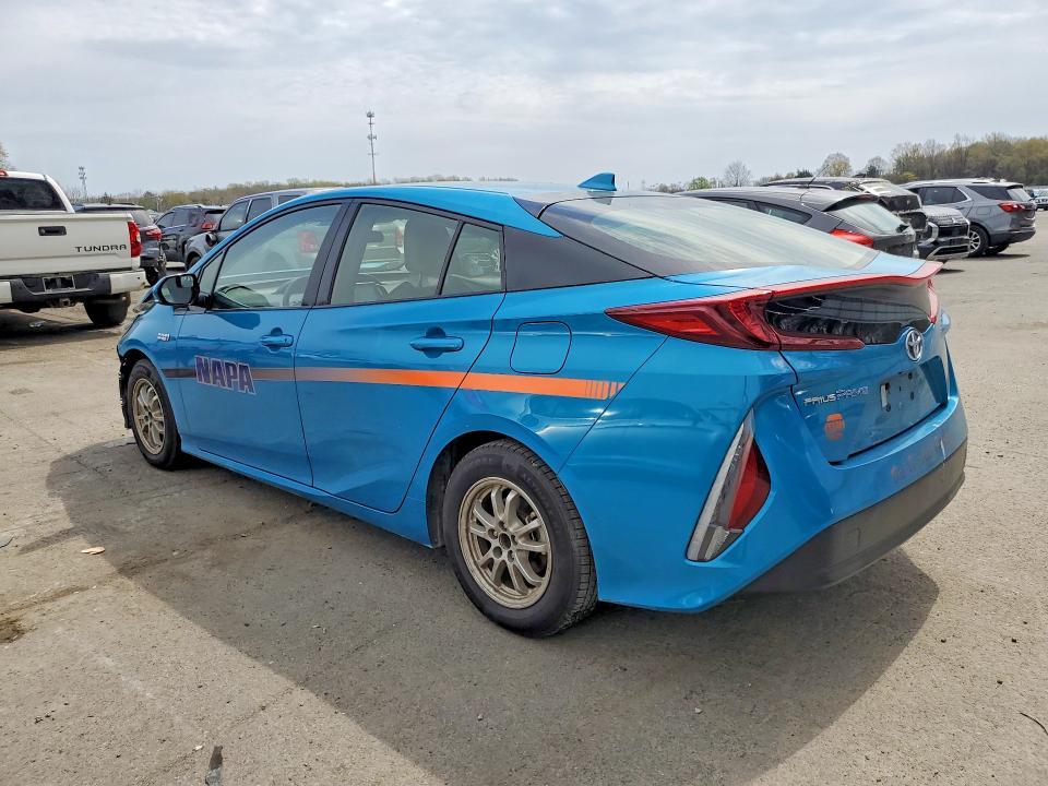 2017 Toyota Prius Prime Premium