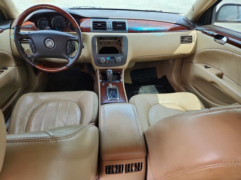 2008 Buick Lucerne cxl