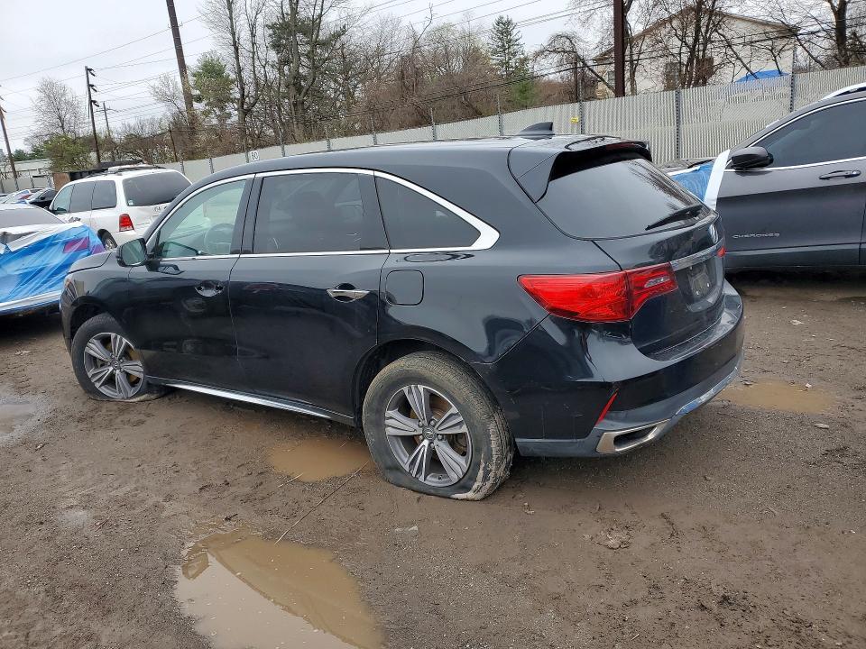 2019 Acura MDX