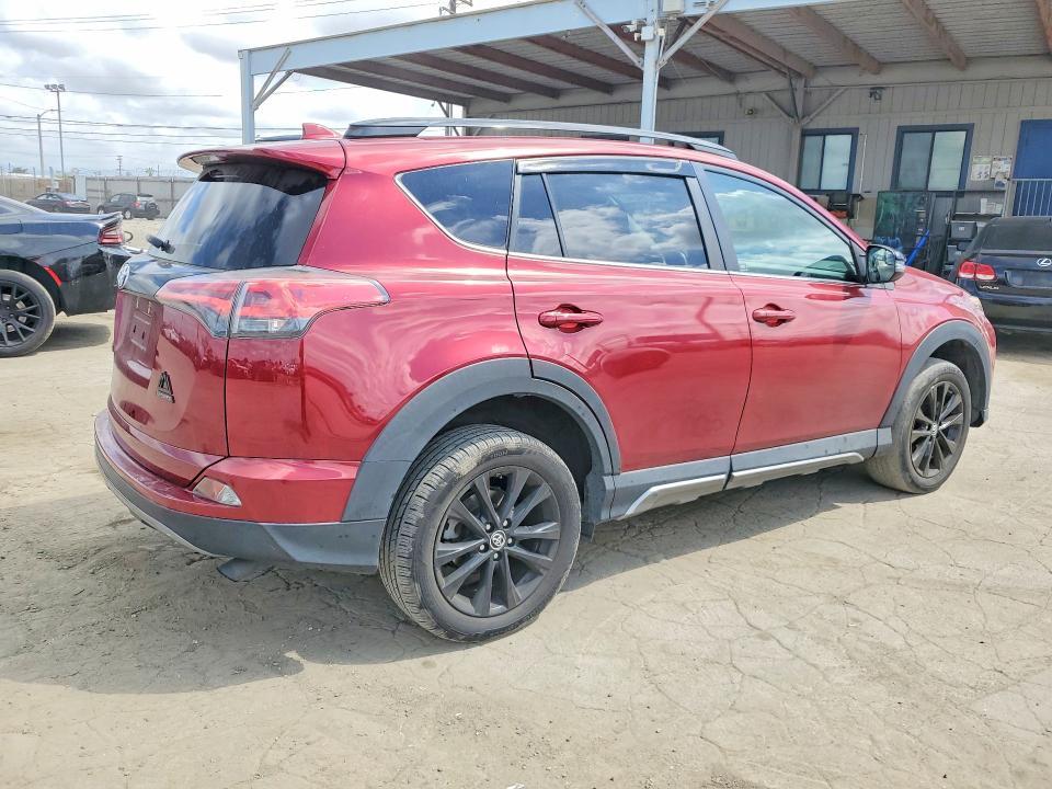 2018 Toyota Rav4 Adventure