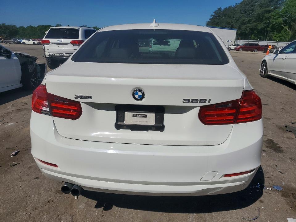 2013 BMW 328 xi Sulev