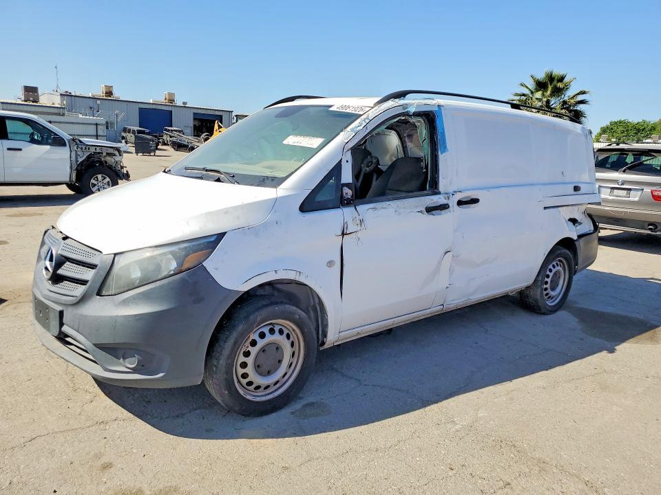 2018 Mercedes-Benz Metris