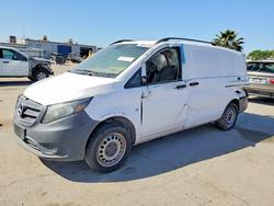 Mercedes-Benz Metris Vehiculos salvage en venta: 2018 Mercedes-Benz Metris