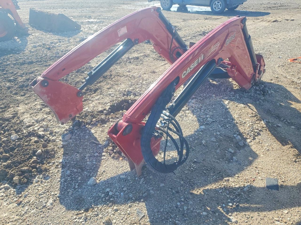 2019 Case III L104 Loader