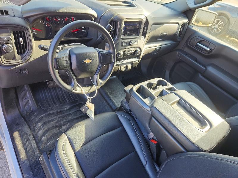 2023 Chevrolet Silverado C1500