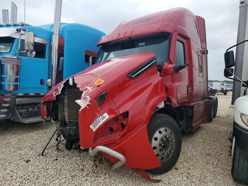2023 Freigliner 2023 Freightliner Cascadia 126 Semi Truck