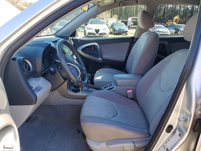 2008 Toyota Rav4 Base