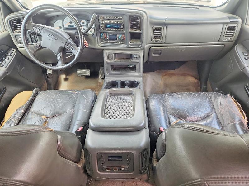 2004 Chevrolet Avalanche K1500