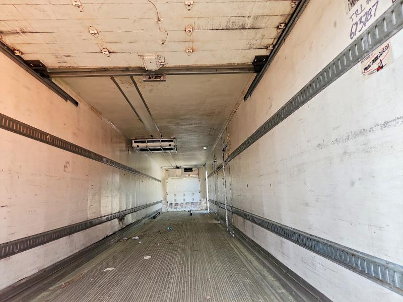 2014 Great Dane GCM-1113-12348 Refrigerated Van Trailer