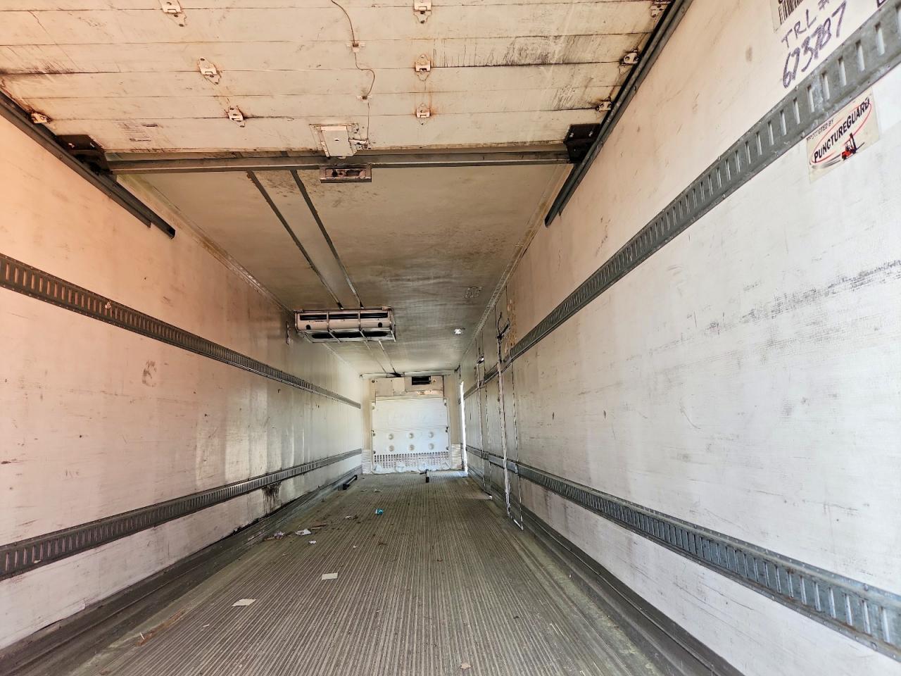 2014 Great Dane GCM-1113-12348 Refrigerated Van Trailer