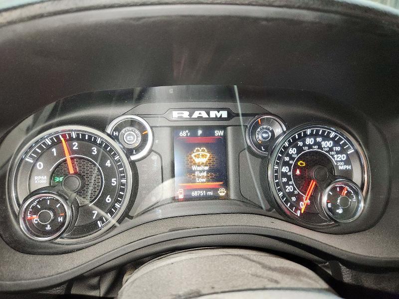 2023 Dodge RAM 1500 BIG Horn
