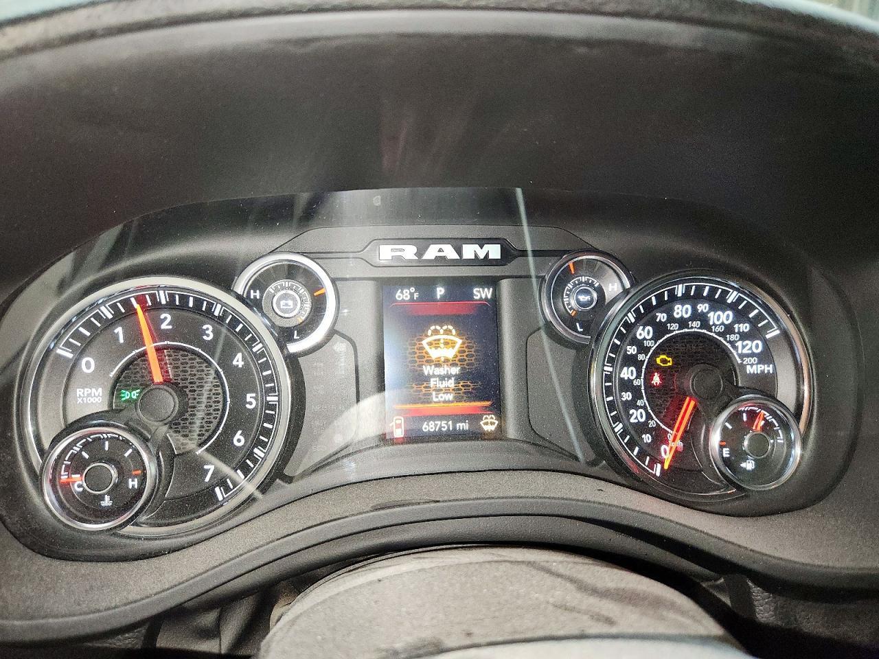 2023 Dodge RAM 1500 BIG Horn
