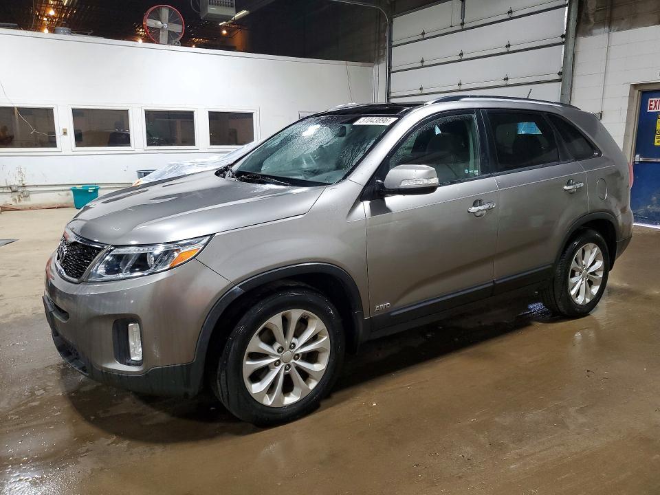 2015 KIA Sorento ex